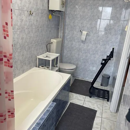 Appartamento Vár-lak Balatonfůzfő