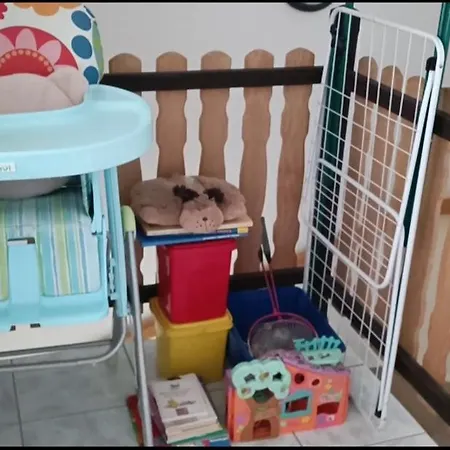 Appartamento Vár-lak *