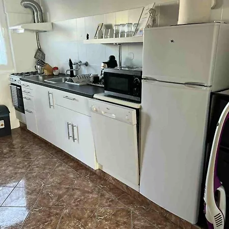 Lejlighed Var-lak Balatonfůzfő