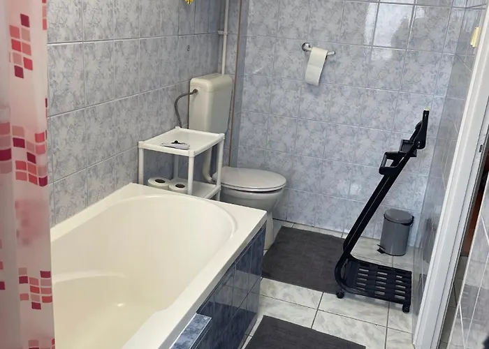 Appartement Var-lak Balatonfůzfő