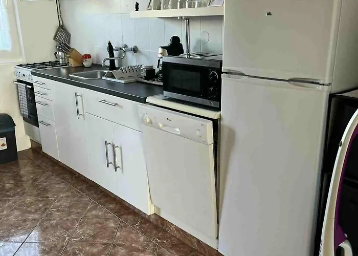 Appartement Var-lak Balatonfůzfő